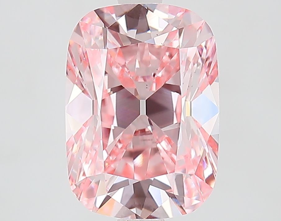 3.00 ct Cushion Brilliant diamond