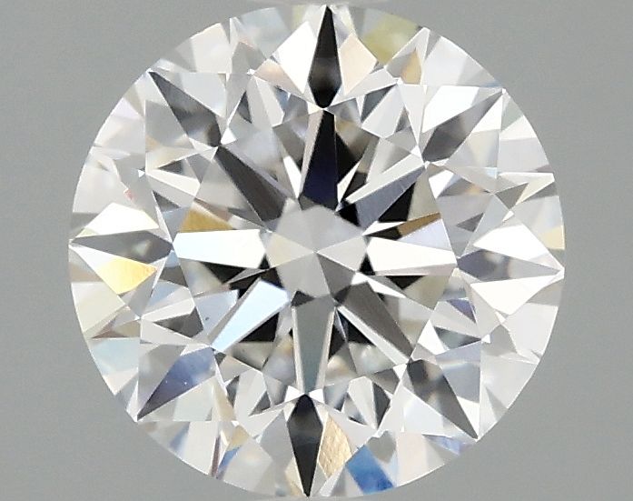 2.06 ct. round Lab Grown Diamond front image