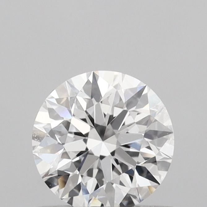 0.50 ct. round Lab Grown Diamond front image