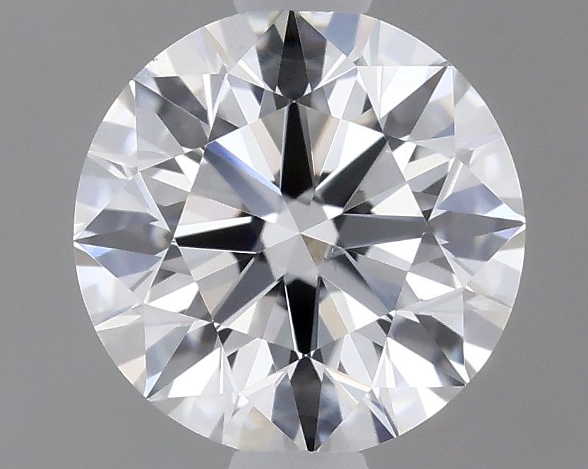0.52 ct Round diamond