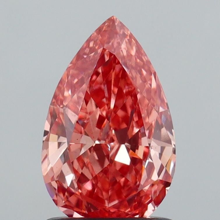 1.05 ct Pear diamond