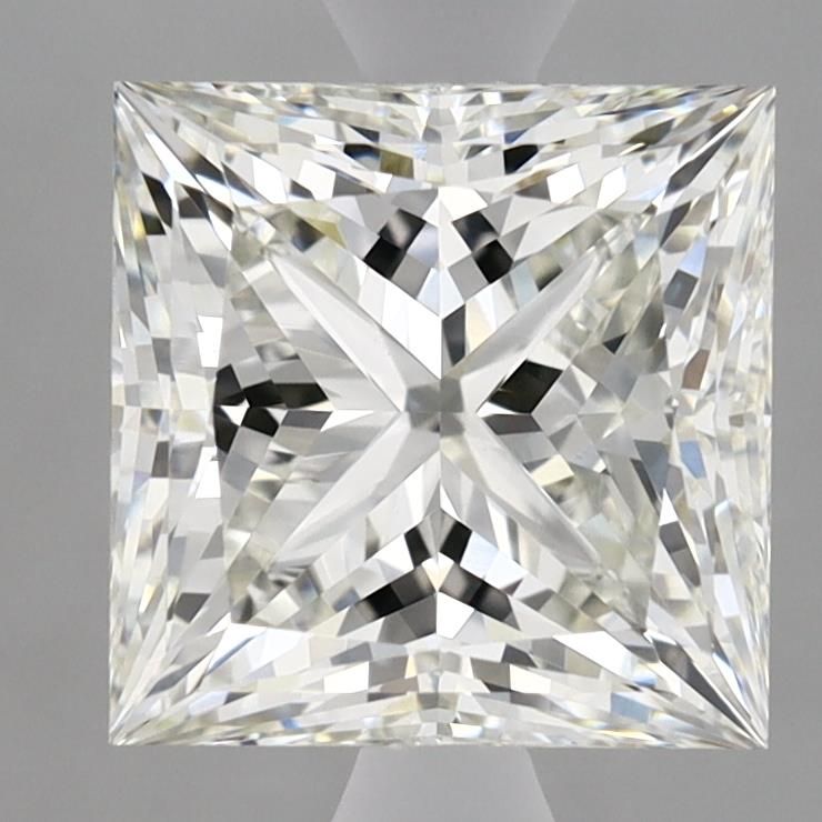3.01 ct Princess diamond