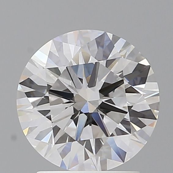 2.10 ct. round Lab Grown Diamond front image