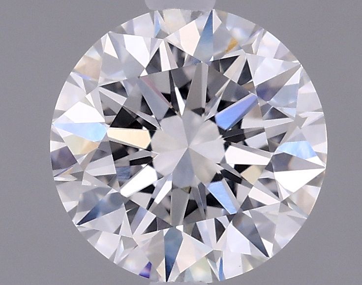 1.08 ct. round Lab Grown Diamond front image