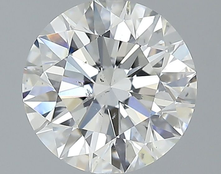 Diamant Rond 2.04 ct - Couleur H - Pureté SI2