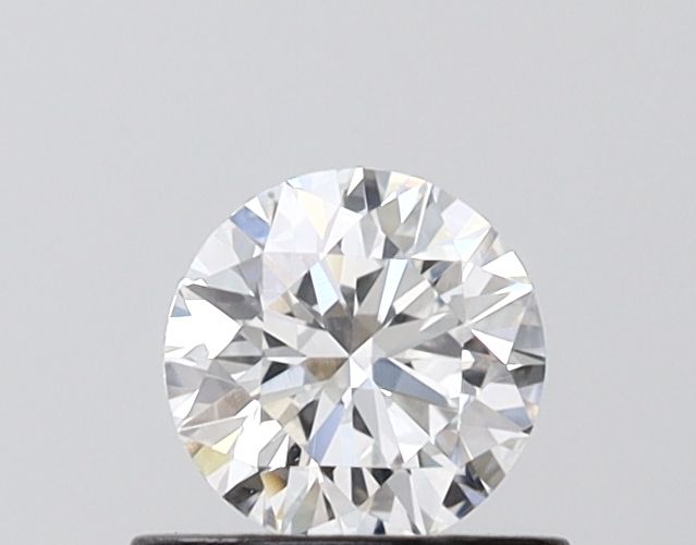 0.51 ct. round Lab Grown Diamond front image