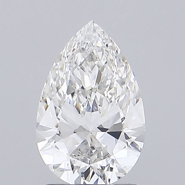 1.43 ct Pear diamond