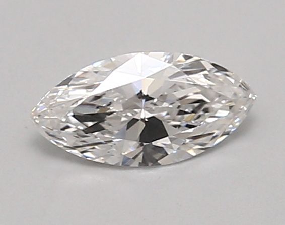0.65 ct lab-grown Marquise Diamond