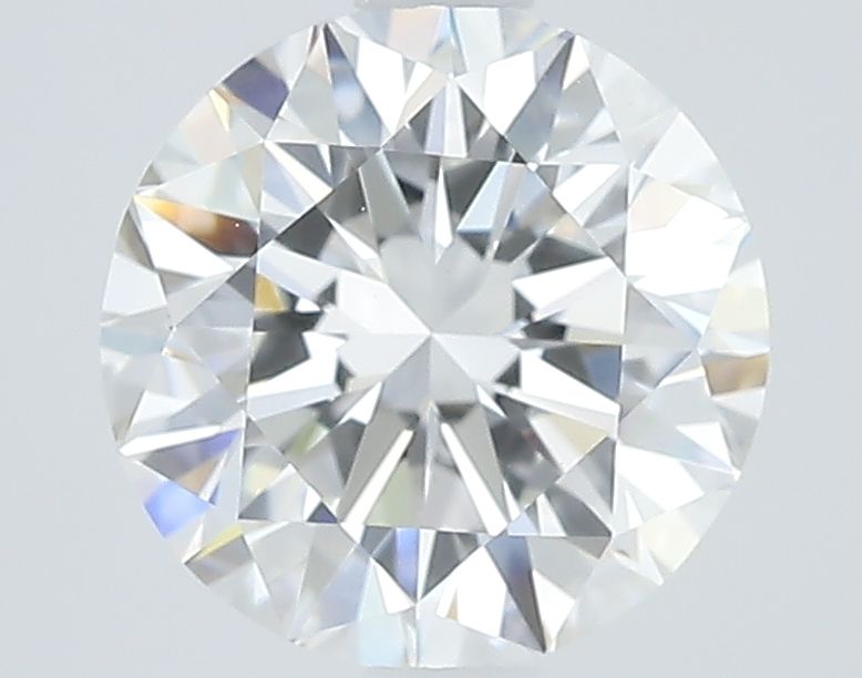 2.50 ct. round Lab Grown Diamond front image
