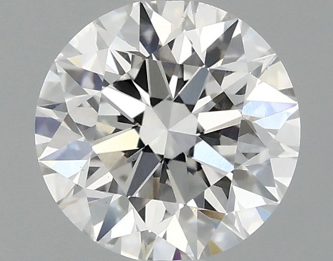 1.03 ct. round Lab Grown Diamond front image