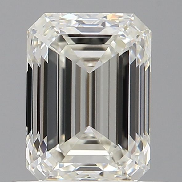 0.90 ct Emerald diamond