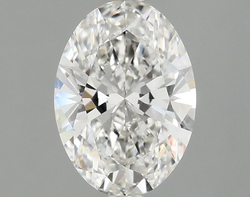 1.55 ct Oval diamond