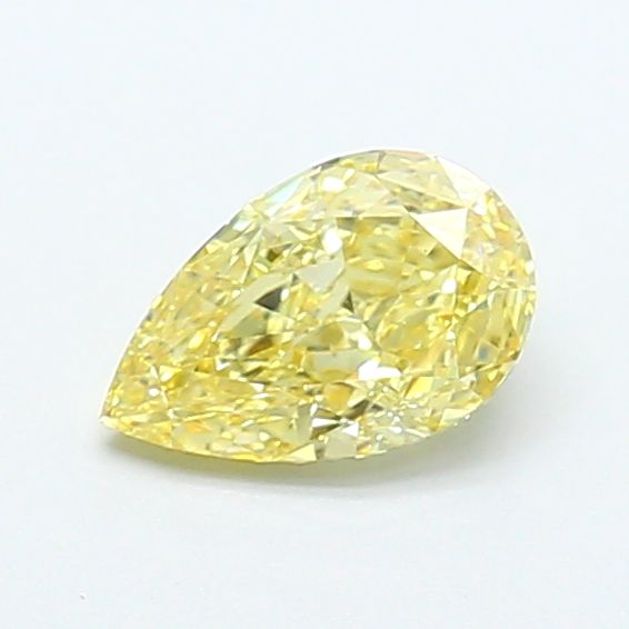 1.03 ct. pear Lab Grown Diamond front image