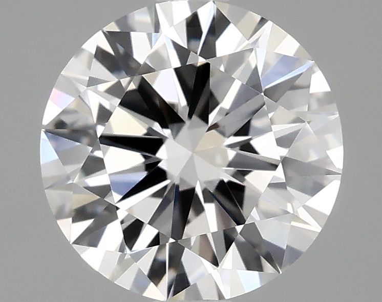 1.53 ct. round Lab Grown Diamond front image