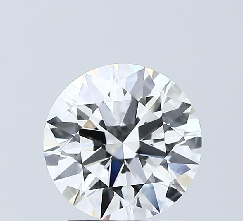 2.04 ct. round Lab Grown Diamond front image