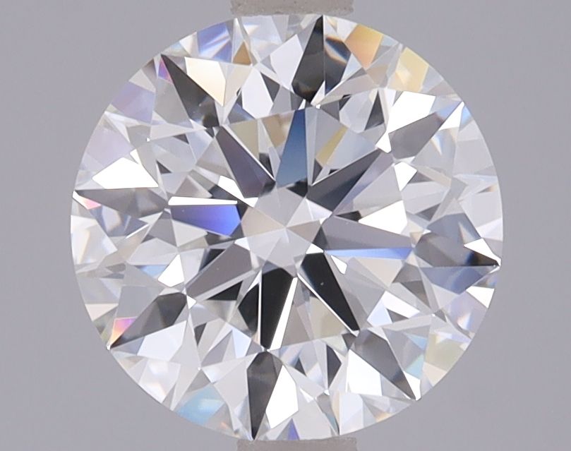 2.30 ct. round Lab Grown Diamond front image