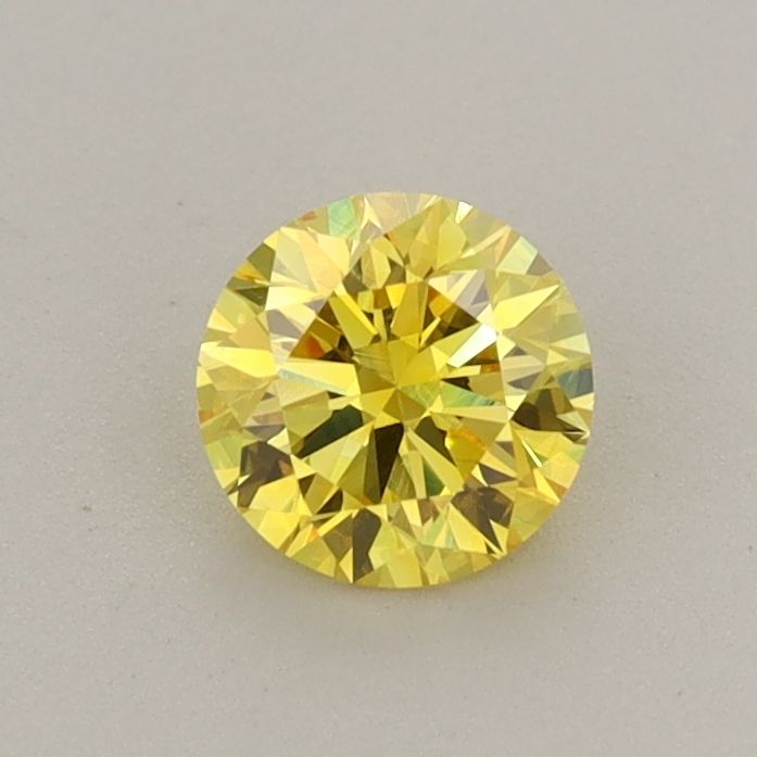 0.49 ct Round diamond