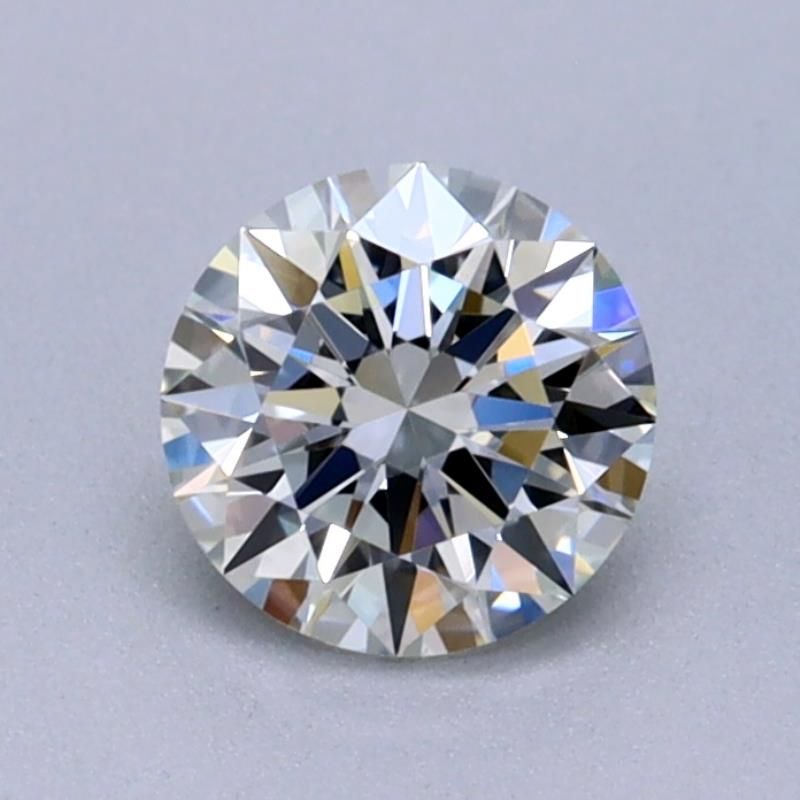 0.33 ct Round diamond