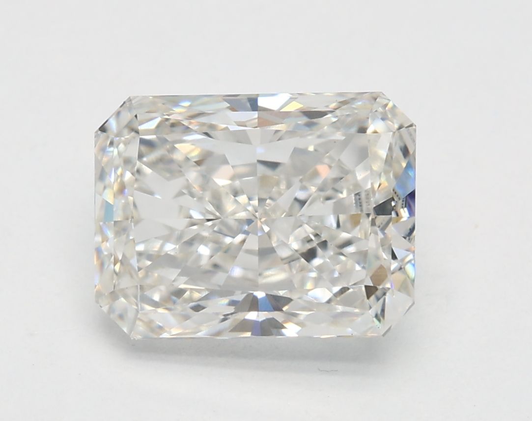 2.26 ct. radiant Lab Grown Diamond front image