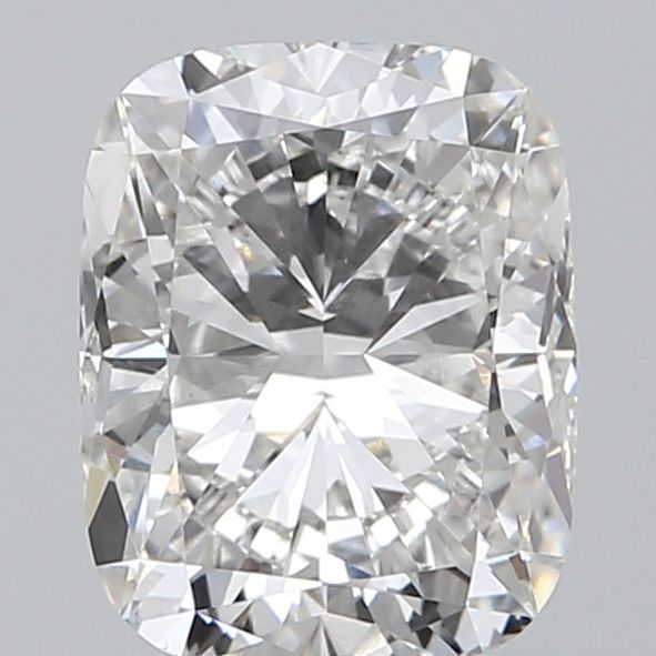 1.64 ct lab-grown Cushion brilliant Diamond