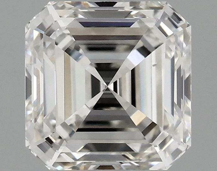 1.01 ct. asscher Lab Grown Diamond front image
