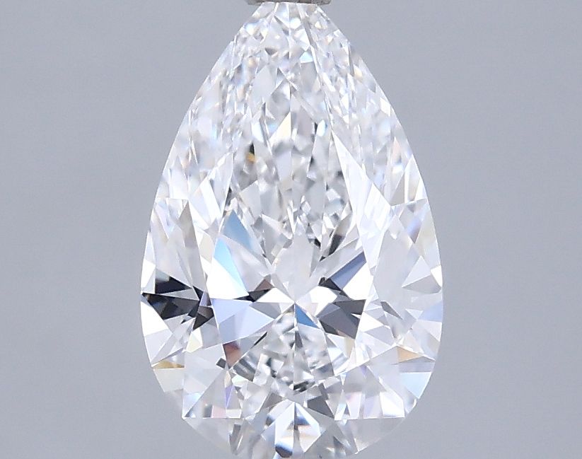 1.56 ct. pear Lab Grown Diamond front image