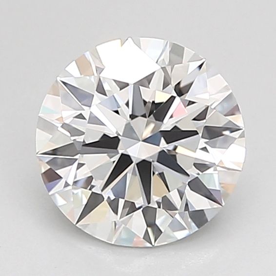 1.37 ct. round Lab Grown Diamond front image