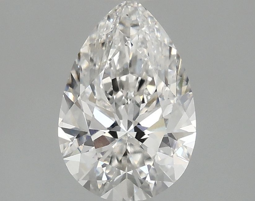 1.55 ct. pear Lab Grown Diamond front image