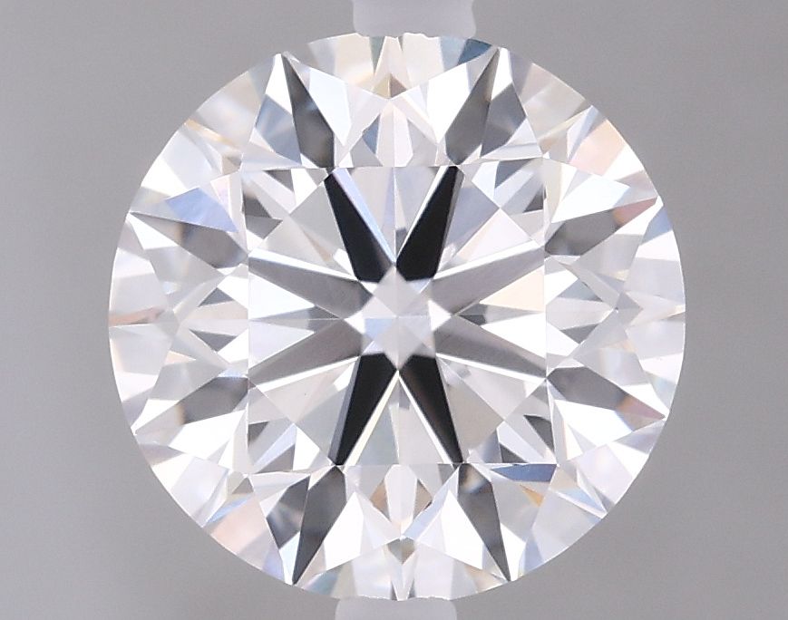 1.57 ct. round Lab Grown Diamond front image