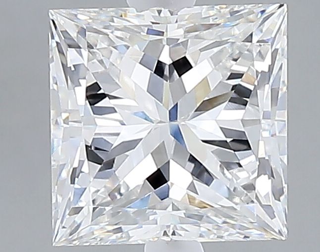 2.00 ct. princess Lab Grown Diamond front image