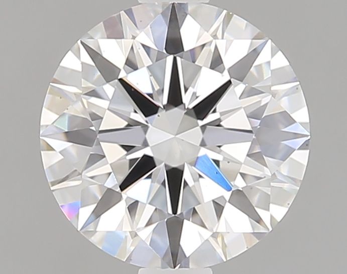 1.09 ct. round Lab Grown Diamond front image
