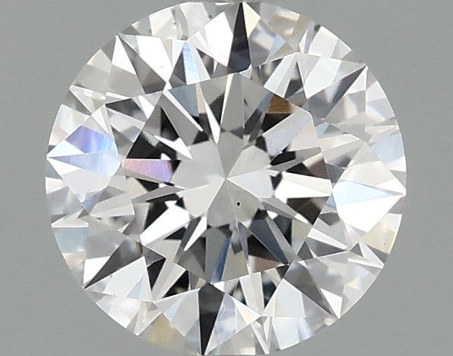 1.01 ct. round Lab Grown Diamond front image