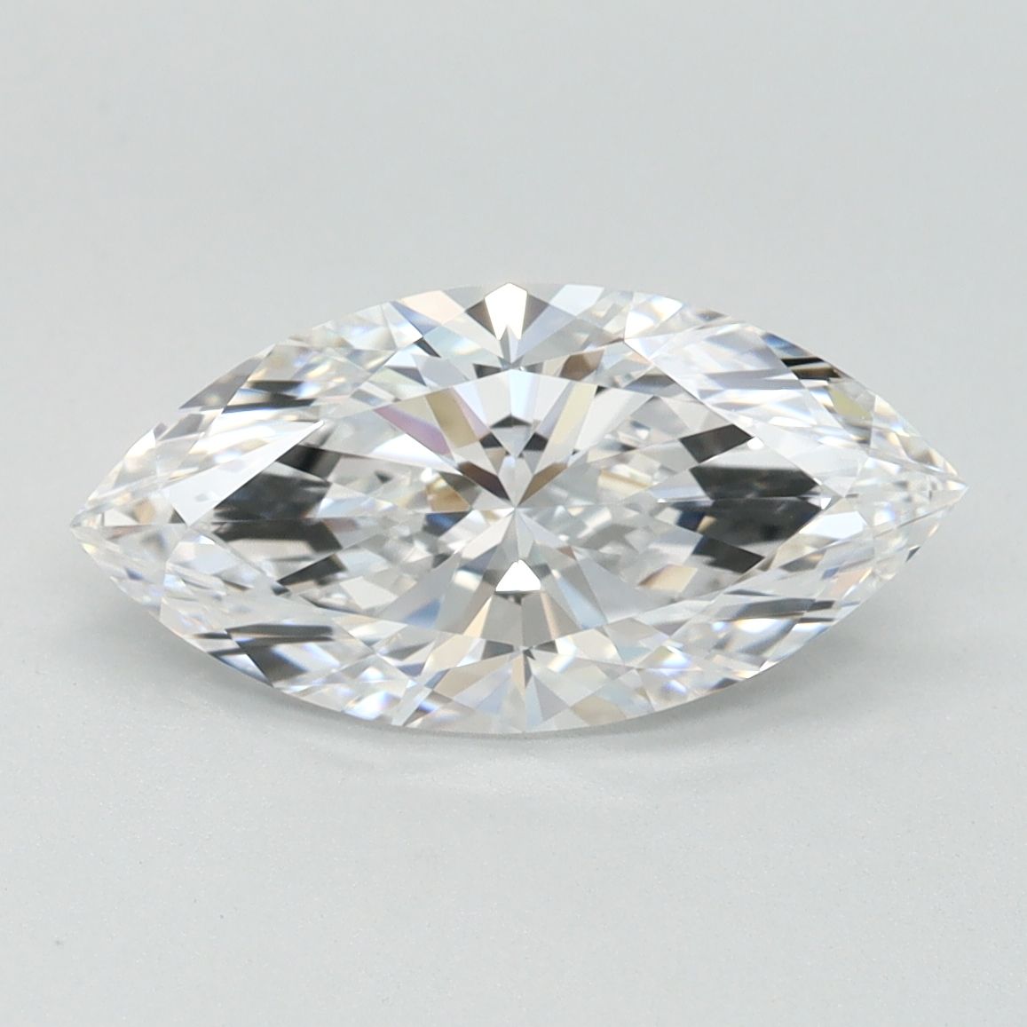 1.59 ct. marquise Lab Grown Diamond front image