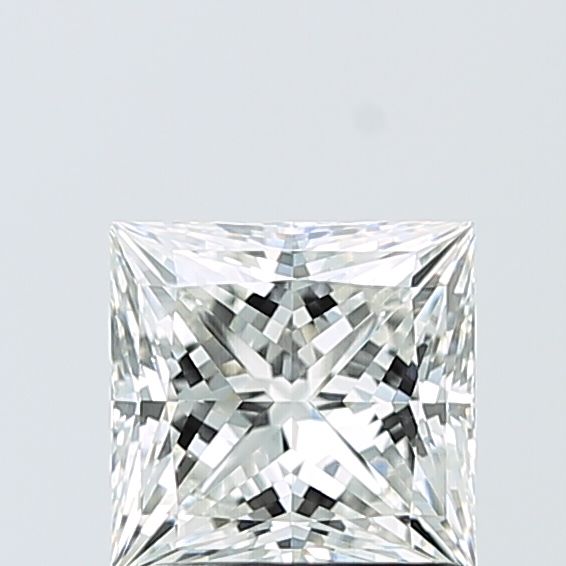 1.56 ct Princess diamond