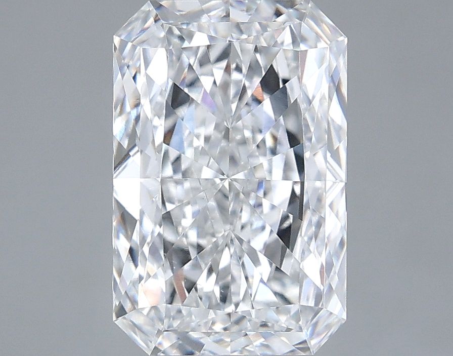 3.02 ct. radiant Lab Grown Diamond front image