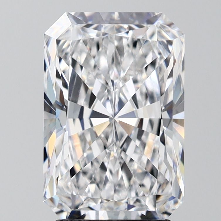 3.07 ct. radiant Lab Grown Diamond front image