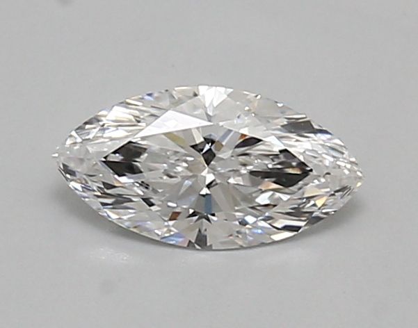 0.76 ct. marquise Lab Grown Diamond front image