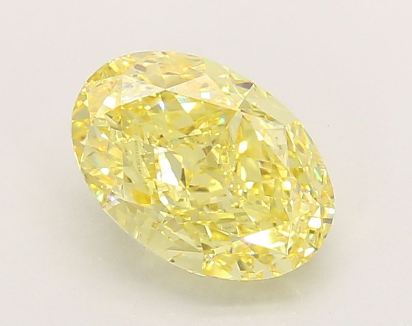 2.53 ct Oval diamond