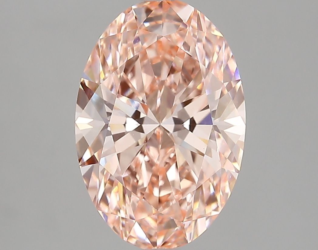 3.07 ct Oval diamond