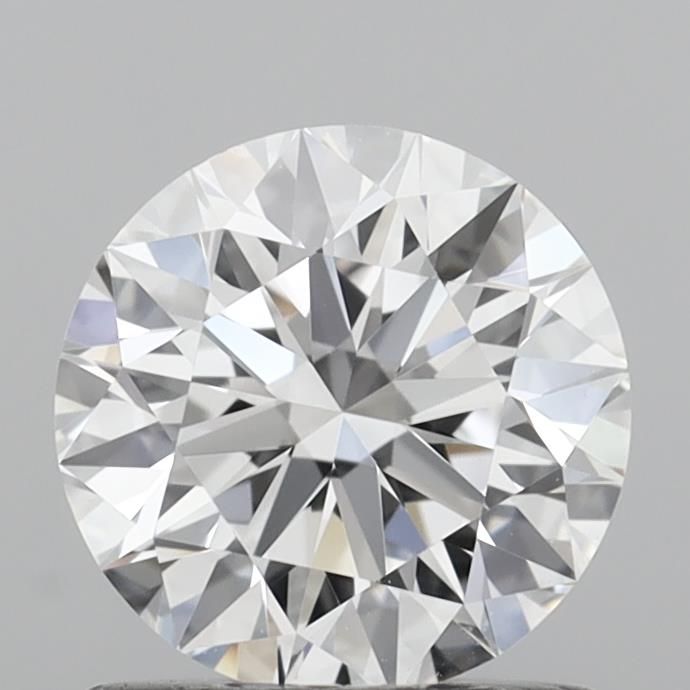 1.01 ct. round Lab Grown Diamond front image