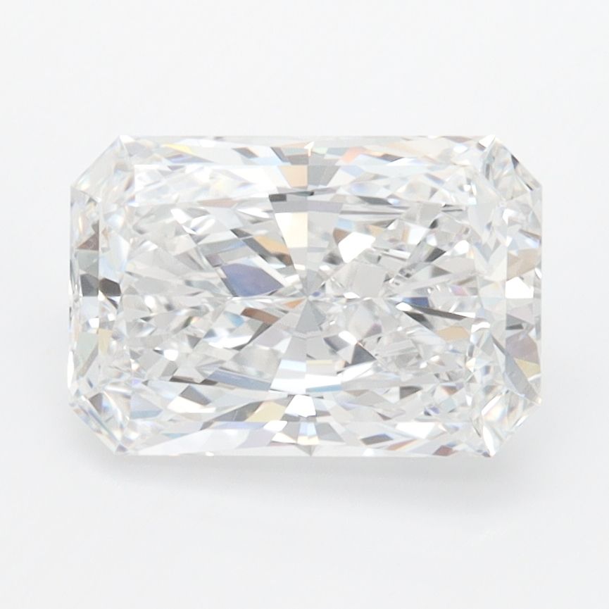 2.08 ct. radiant Lab Grown Diamond front image