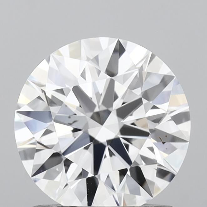 1.01 ct. round Lab Grown Diamond front image