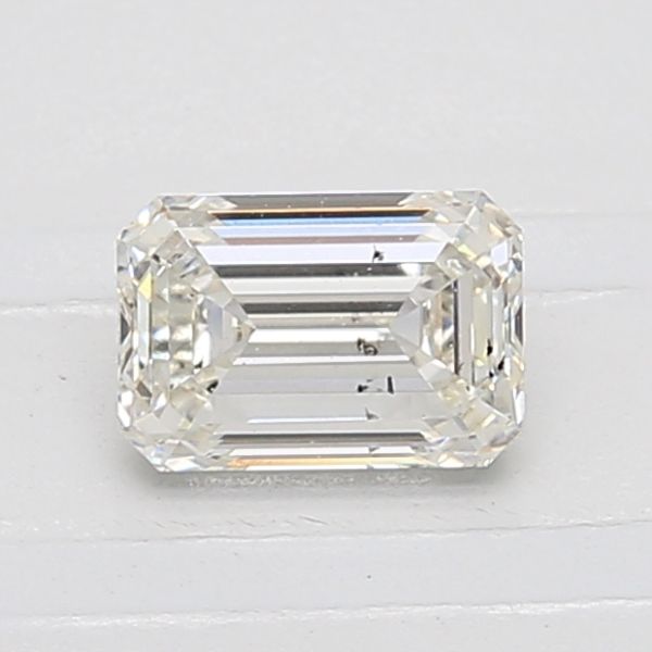 1.03 ct. emerald Lab Grown Diamond front image