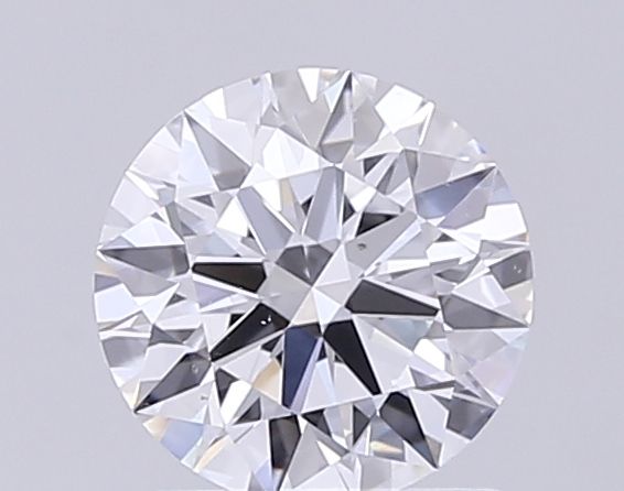 1.07 ct. round Lab Grown Diamond front image