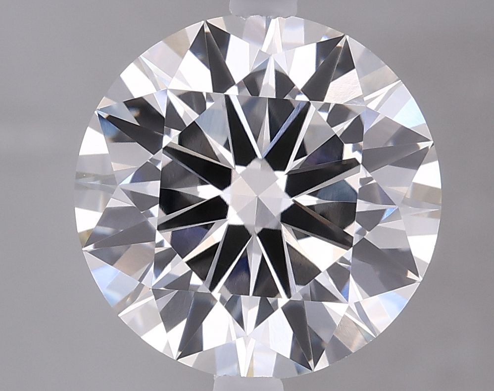 2.53 ct. round Lab Grown Diamond front image