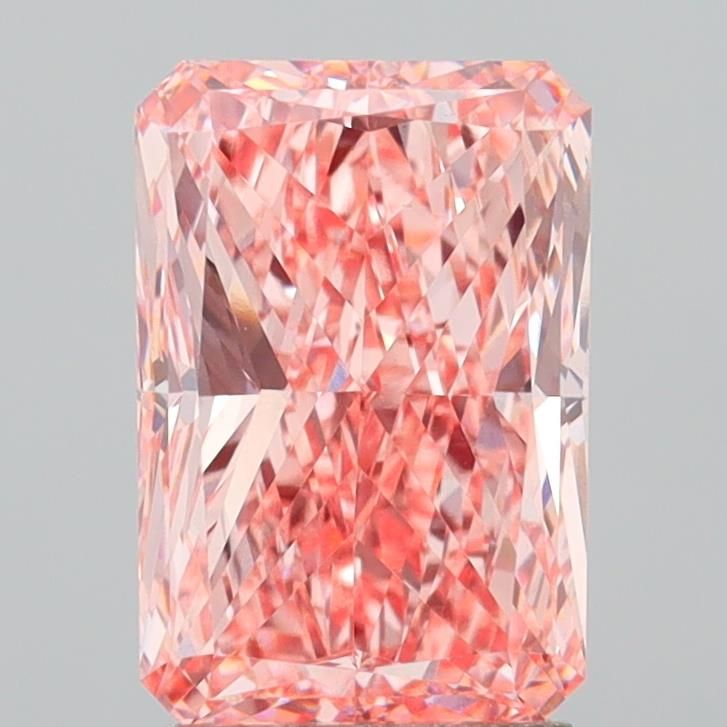 3.01 ct Radiant diamond