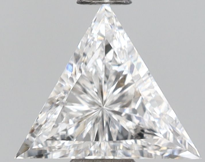 0.32 ct lab-grown Triangular Diamond