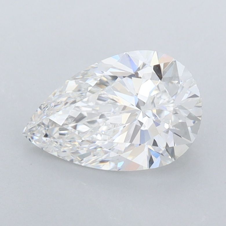 1.04 ct. pear Lab Grown Diamond front image