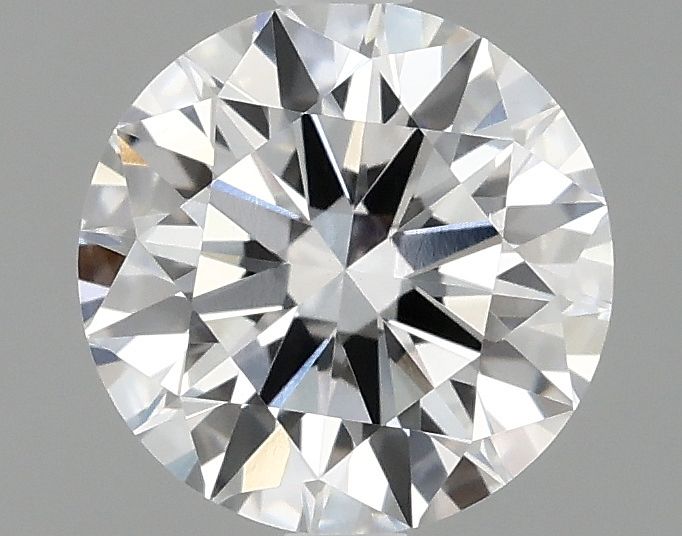 1.01 ct. round Lab Grown Diamond front image