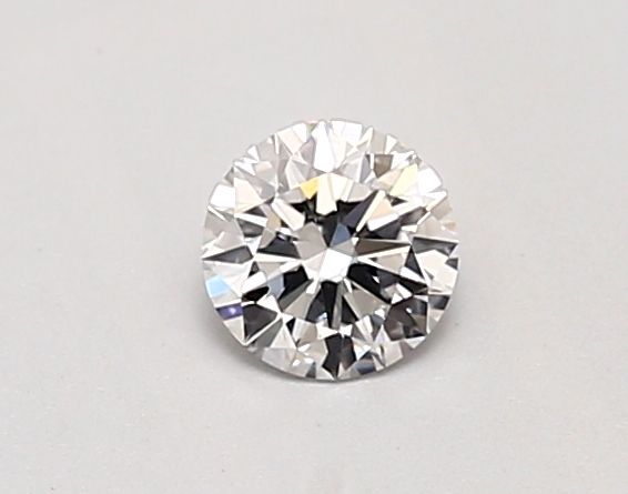 0.38 ct lab-grown Round Diamond
